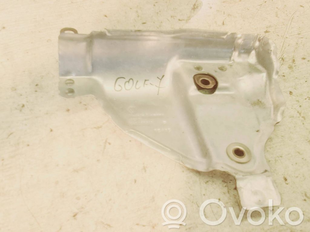 Volkswagen Golf VII Variklio termo izoliacija (apsauga nuo karščio) 