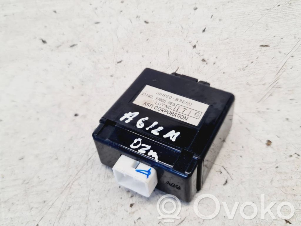 Autres unités de commande / modules   3886083E50,388608E3