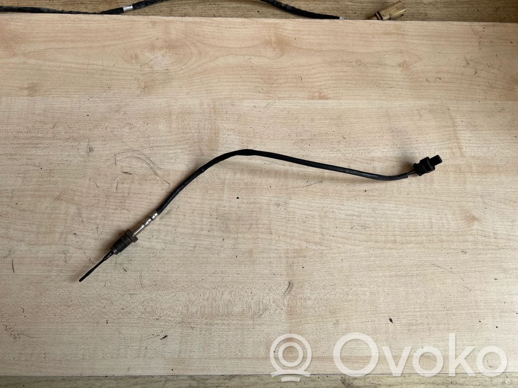 BMW 5 G30 G31 G38 Exhaust gas temperature sensor 