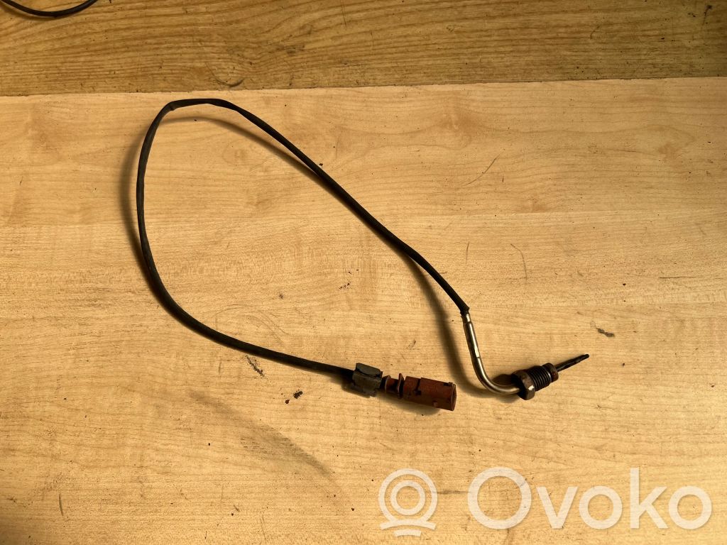 Volkswagen Tiguan Exhaust gas temperature sensor 