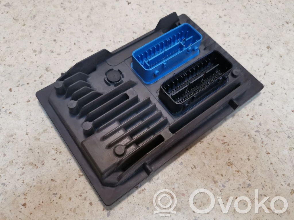 Opel Astra K Engine control unit/module 