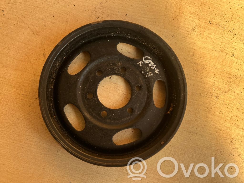 Opel Corsa C Riemenscheibe 