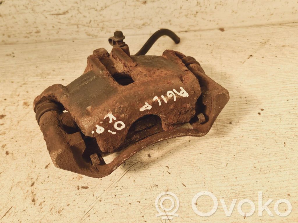 Opel Agila A Front brake caliper 