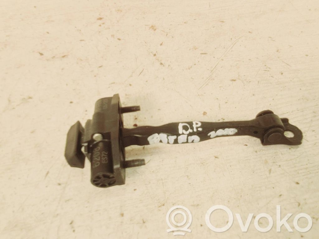 Opel Astra K Ribotuvas priekinių durų atvėrimo 