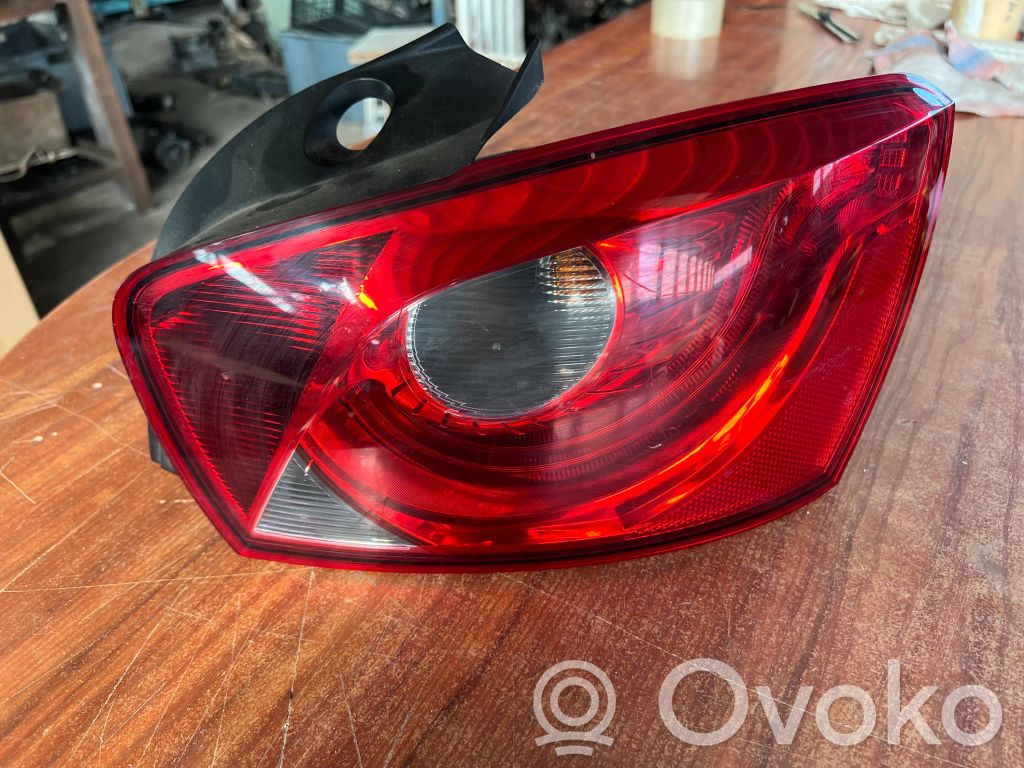 Seat Ibiza IV (6J,6P) Lampa tylna 