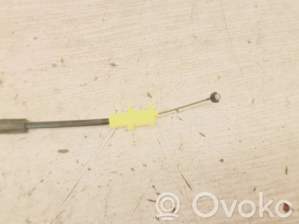 Opel Astra K Línea de cable puerta delantera 