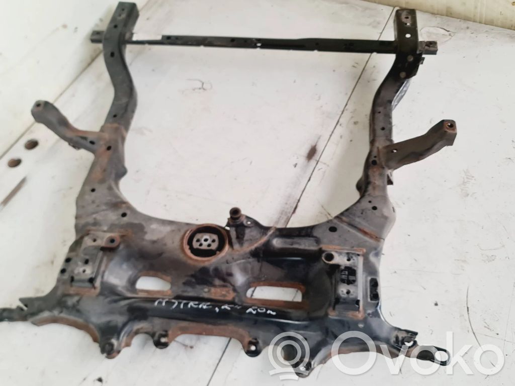 Opel Astra K Sous-châssis avant 