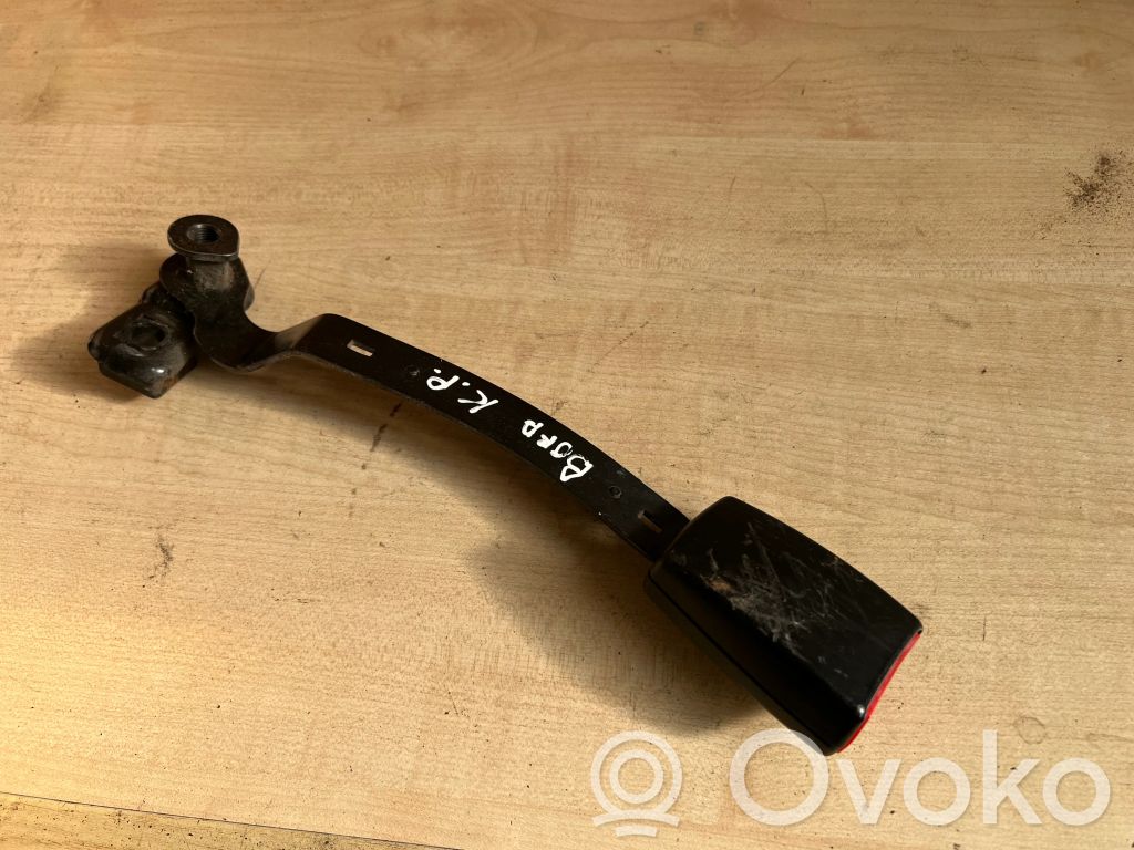 Volkswagen Bora Hebilla del cinturón delantero 