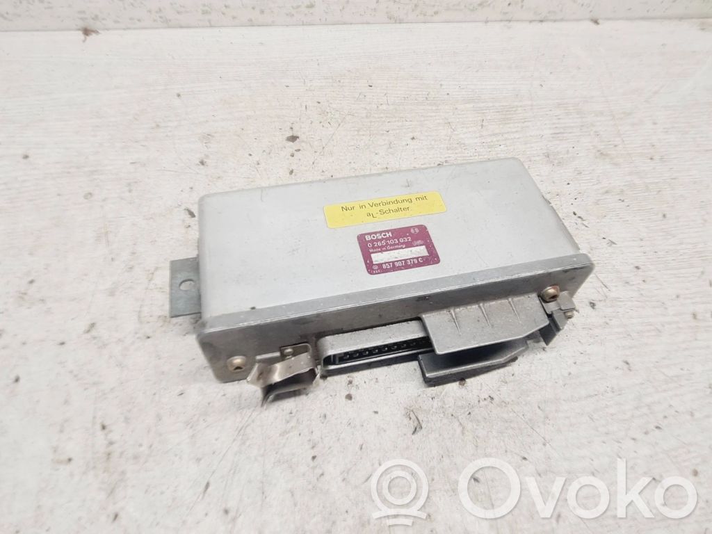 Audi 80 90 B3 ABS control unit/module 