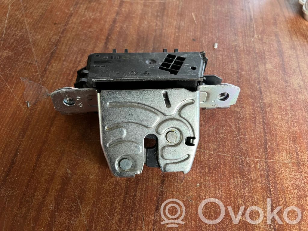 Saab 9-3 Ver2 Tailgate/trunk/boot lock/catch/latch 