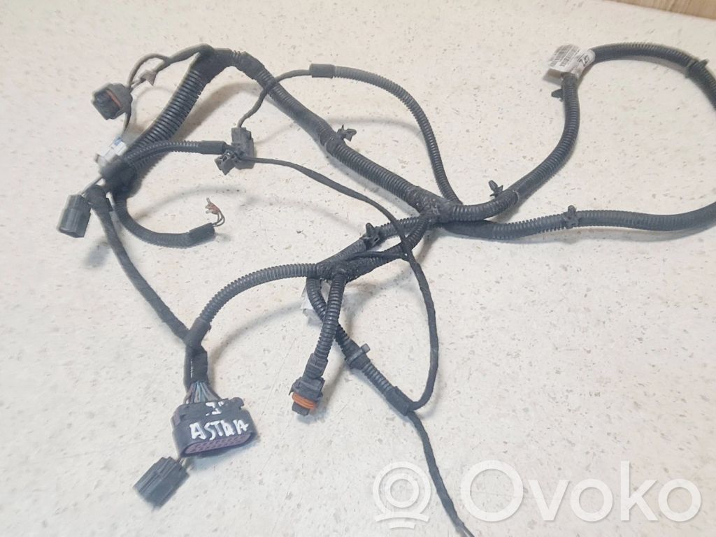 Opel Astra J Cablaj cu senzori parcare (PDC) 