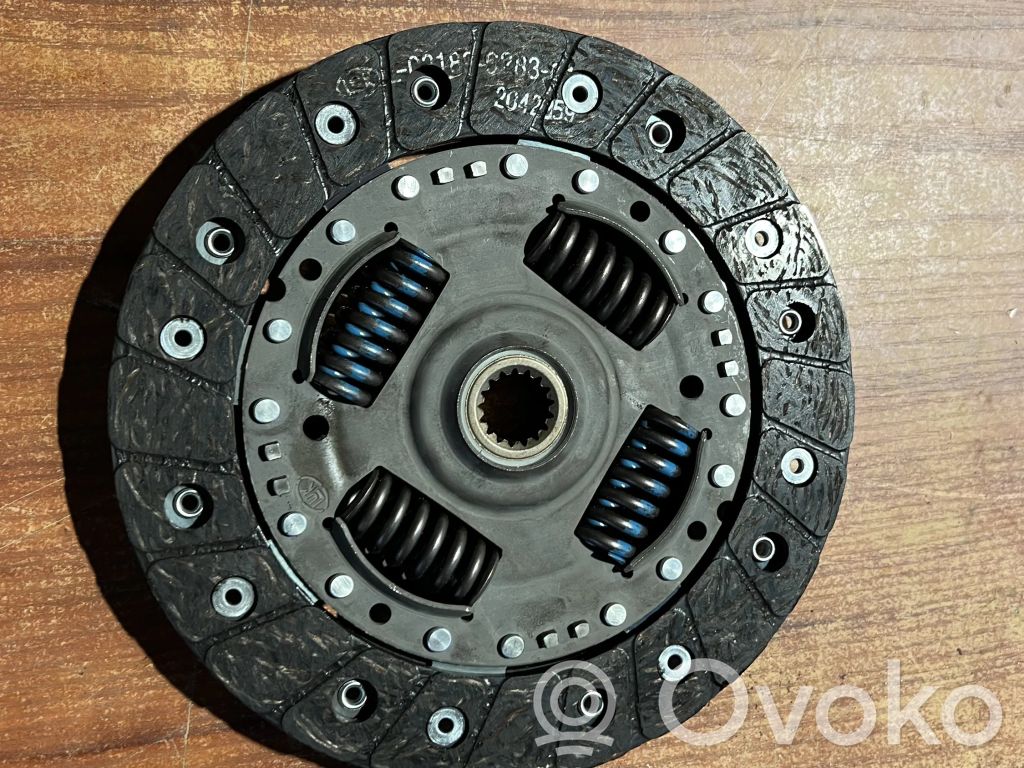 Ford Fiesta Kupplungsscheibe 