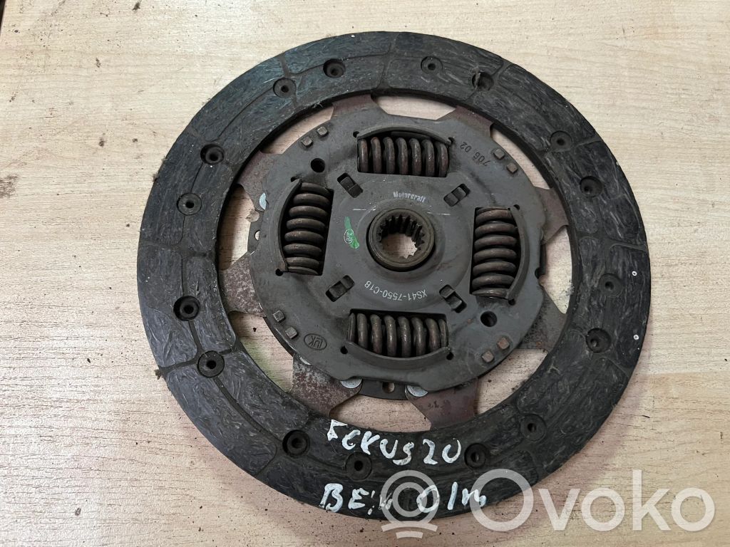Sankabos diskas   XS417550C1B