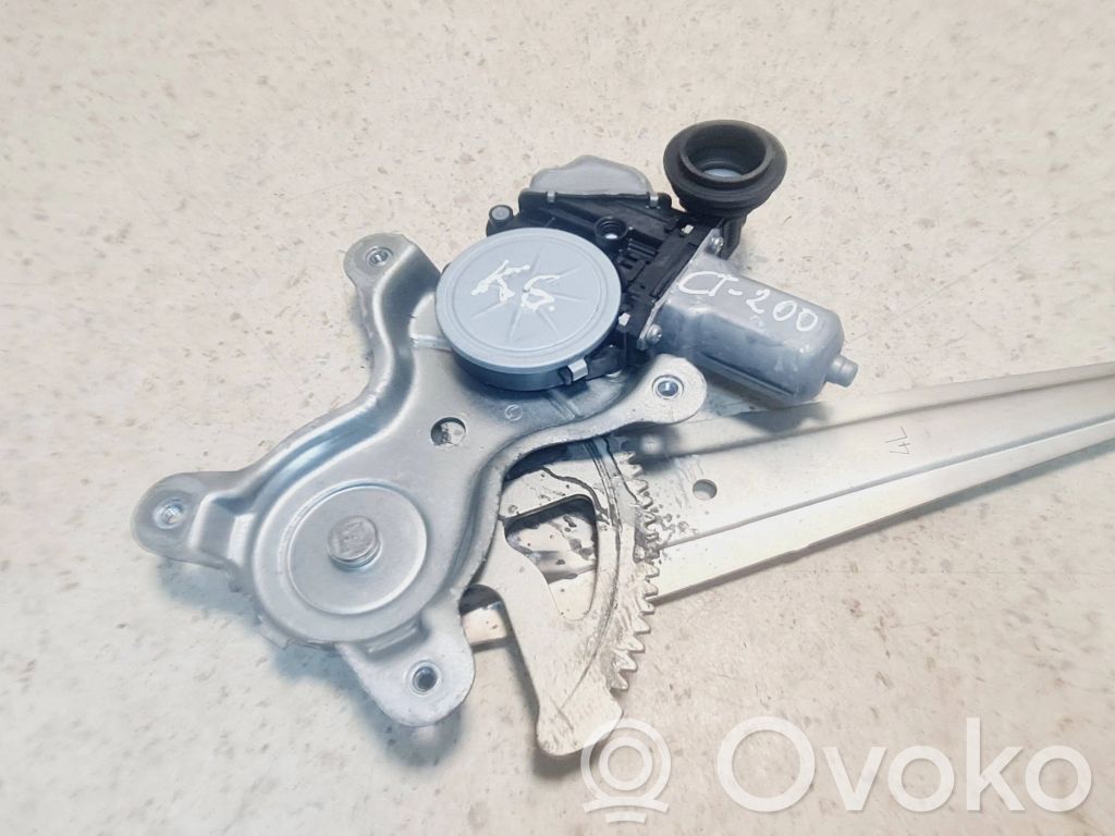 Lexus CT 200H Macara geam ușă spate cu motor 