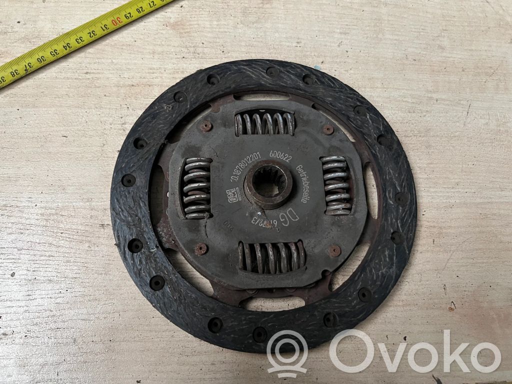 Opel Corsa C Sankabos diskas 