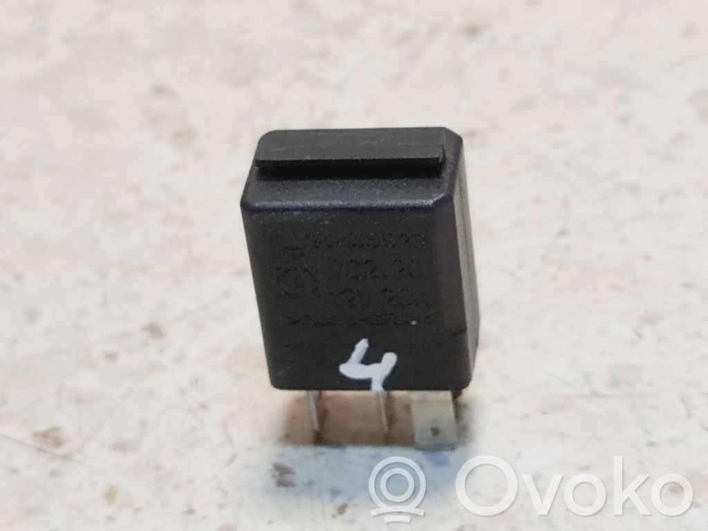 Opel Meriva A Other relay 