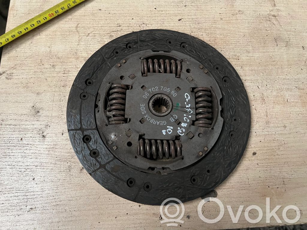 Citroen C3 Picasso Tarcza sprzęgła 