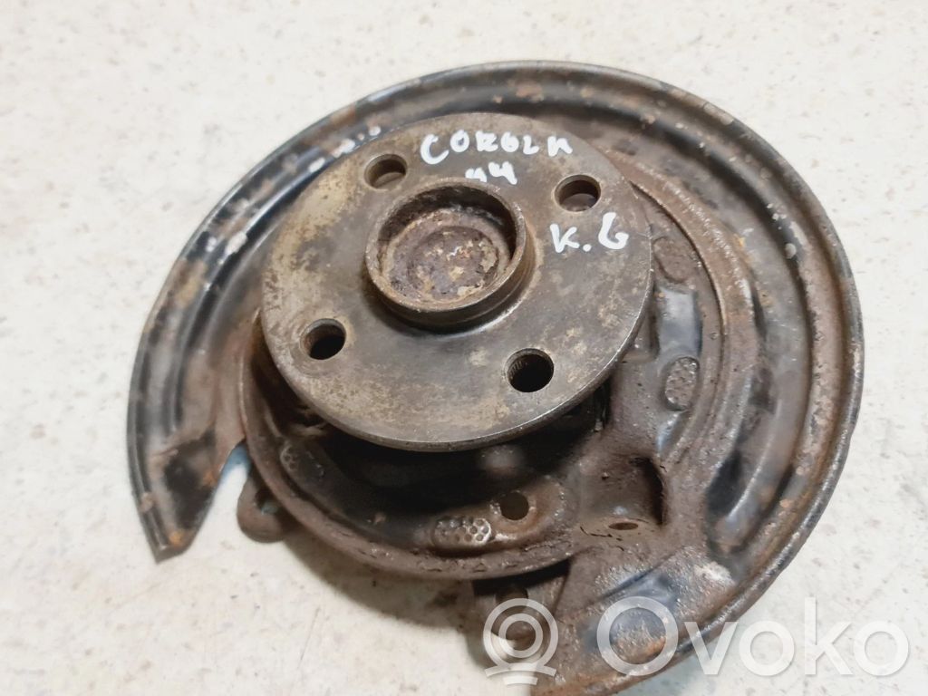 Radnabe Hinterrad   8954402010