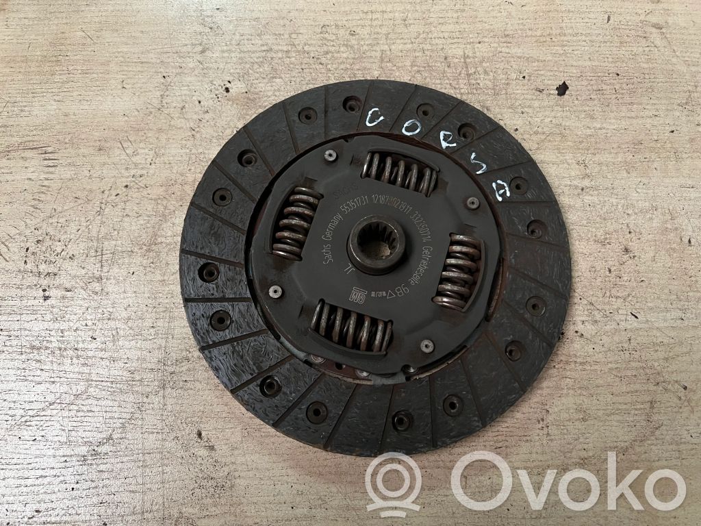 Opel Corsa D Sankabos diskas 