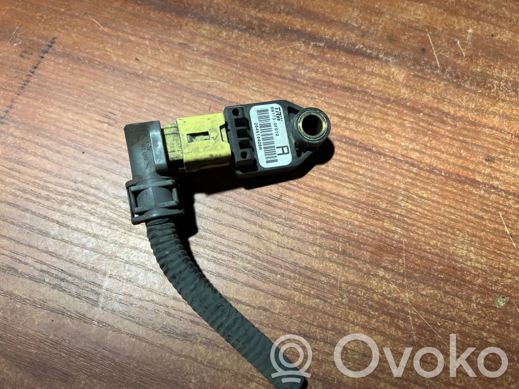 Toyota Corolla Verso AR10 Airbagsensor Crashsensor Drucksensor 