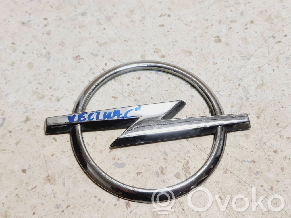Emblemat / Znaczek tylny / Litery modelu   24467407,314090000