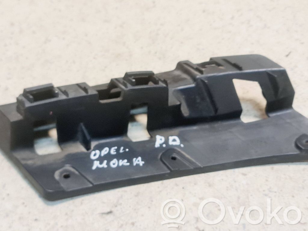 Opel Mokka Front bumper mounting bracket 