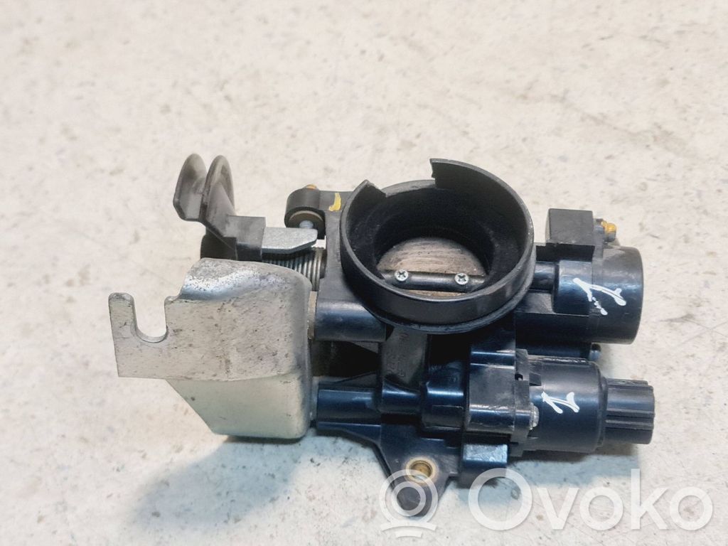 Toyota Aygo AB10 Droselinė sklendė 