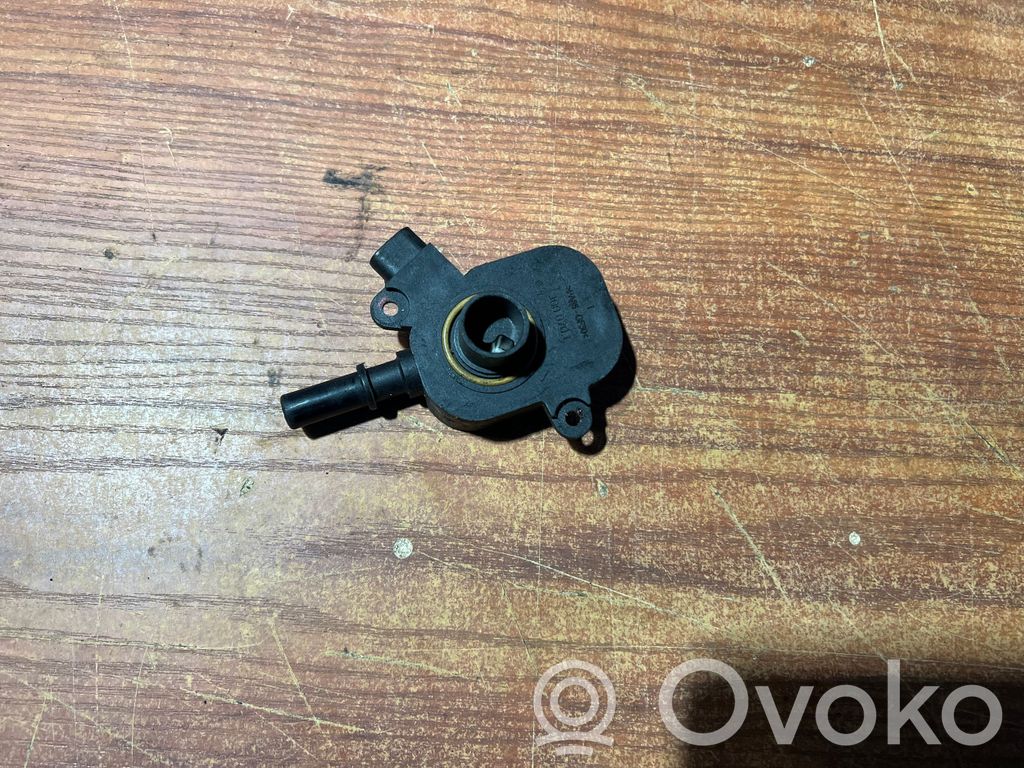 Ford Focus C-MAX Fuel pressure regulator 