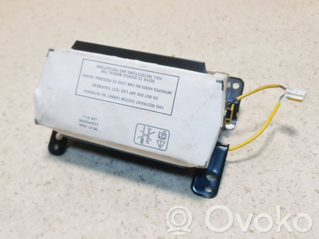 Mini One - Cooper R50 - 53 Poduszka powietrzna Airbag pasażera 