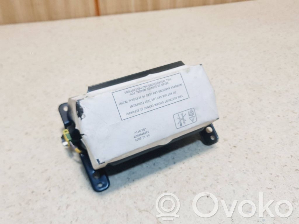 Mini One - Cooper R50 - 53 Poduszka powietrzna Airbag pasażera 