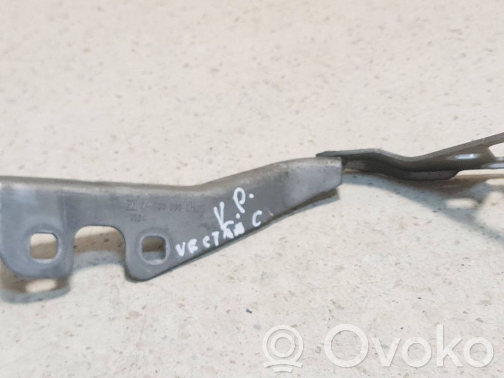 Opel Vectra C Konepellin saranat 