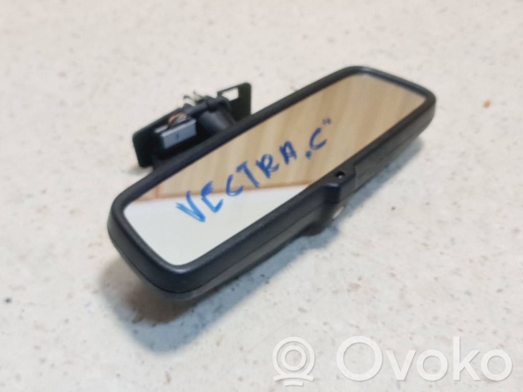 Opel Vectra C Espejo retrovisor (interior) 