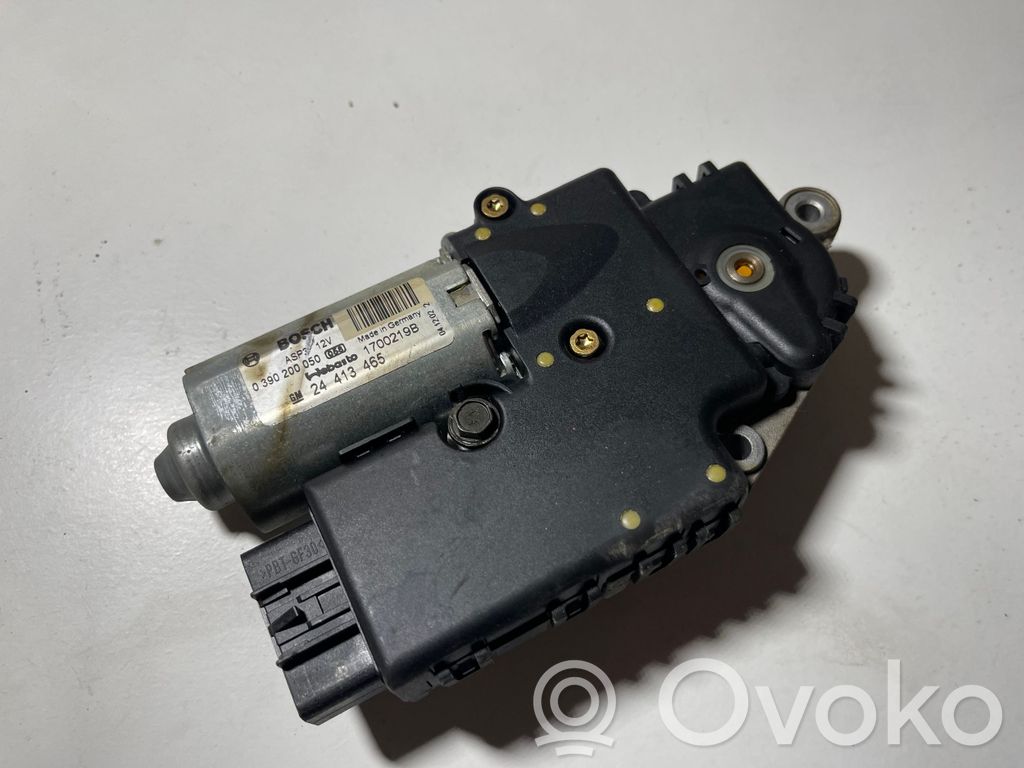 Opel Vectra C Moottori/käyttölaite 