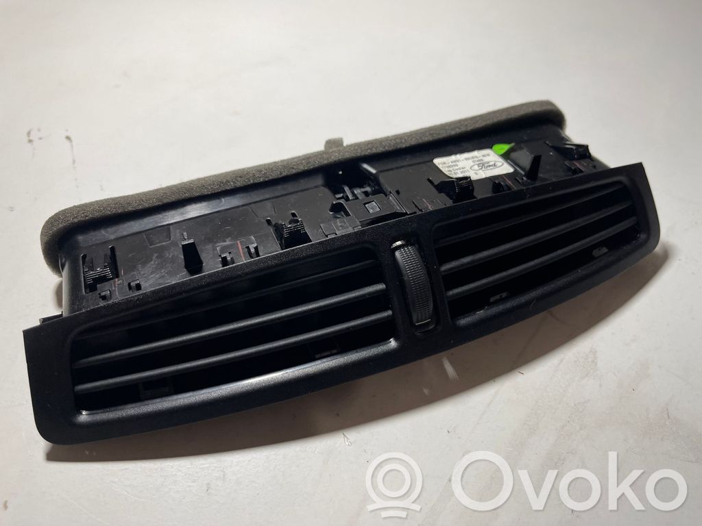 Ford Grand C-MAX Dysze / Kratki środkowego nawiewu deski rozdzielczej 