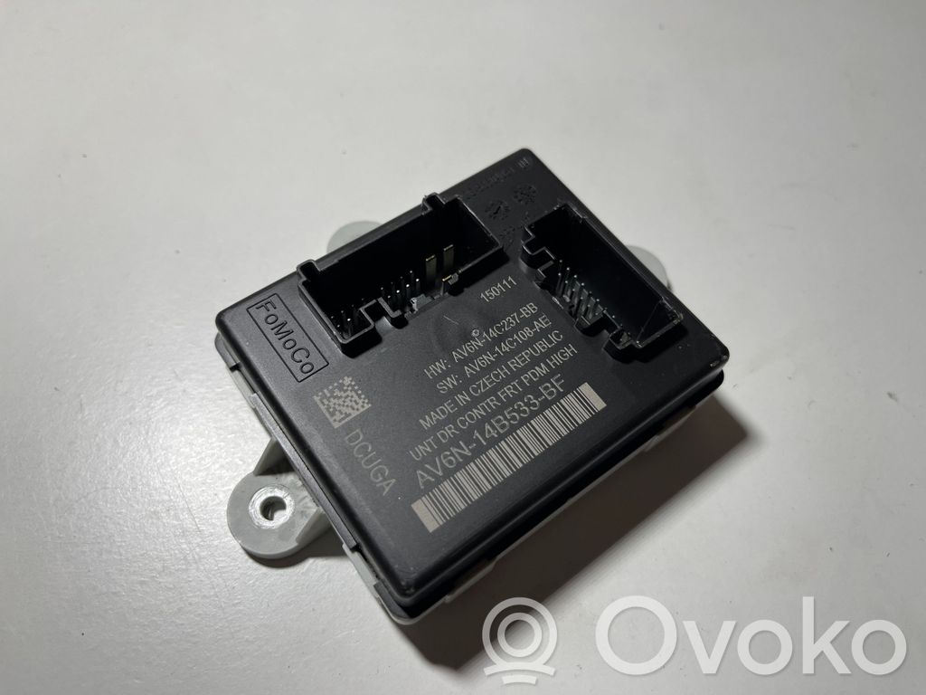 Ford Grand C-MAX Door control unit/module 