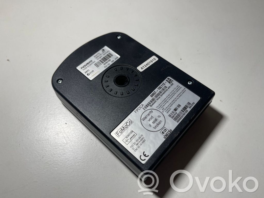 Bluetooth control unit module   8M5T19C112AR