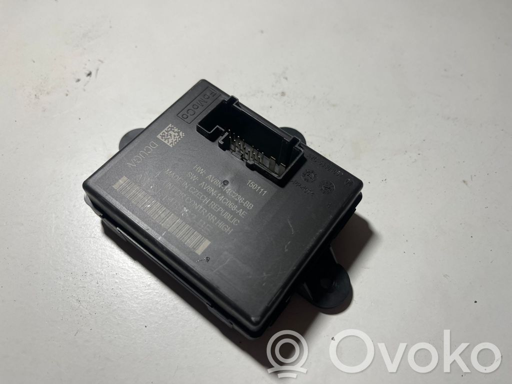 Ford Grand C-MAX Door control unit/module 