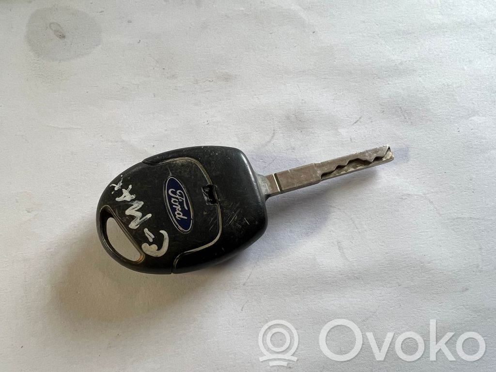 Ford C-MAX I Tarjeta/llave de arranque 