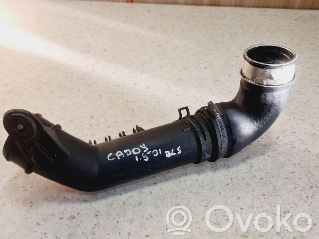 Volkswagen Caddy Intercooler hose/pipe 