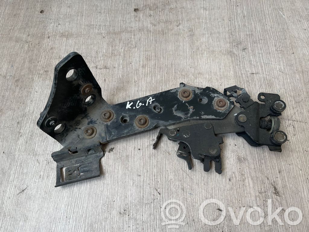 Ford Grand C-MAX Sliding door lower roller guide/hinge 