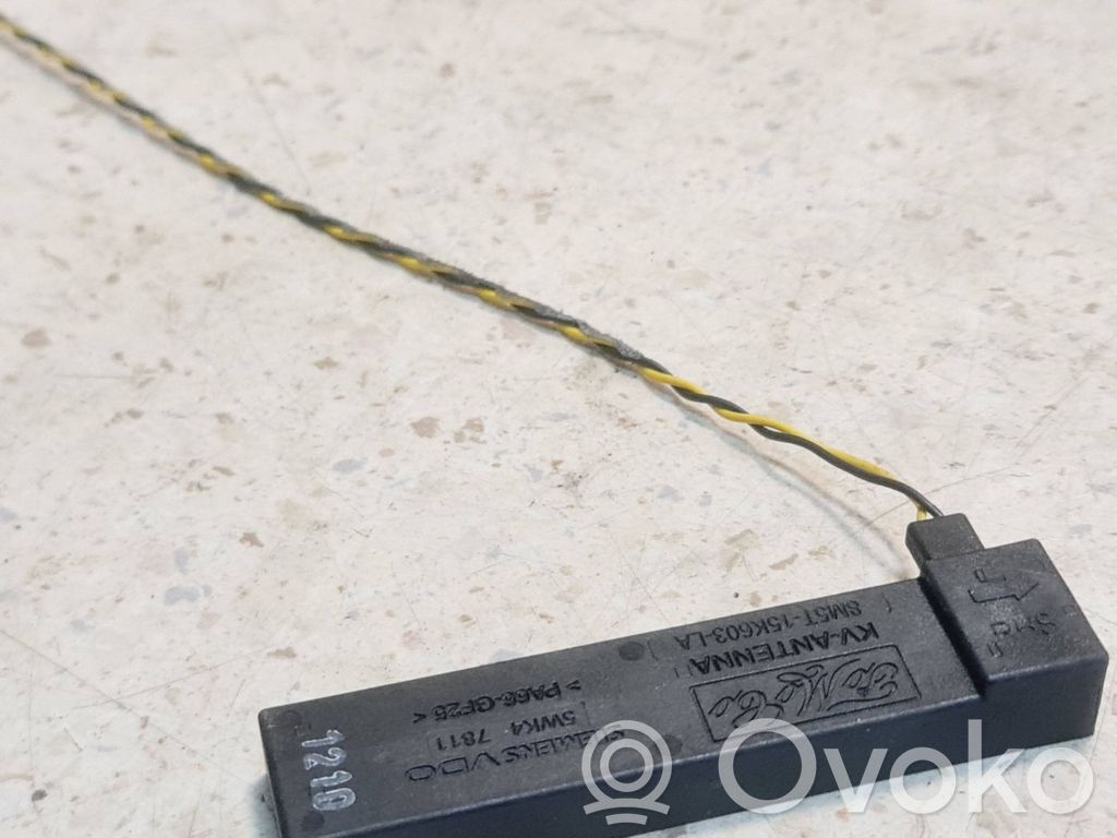 Ford Grand C-MAX Aerial antenna amplifier 