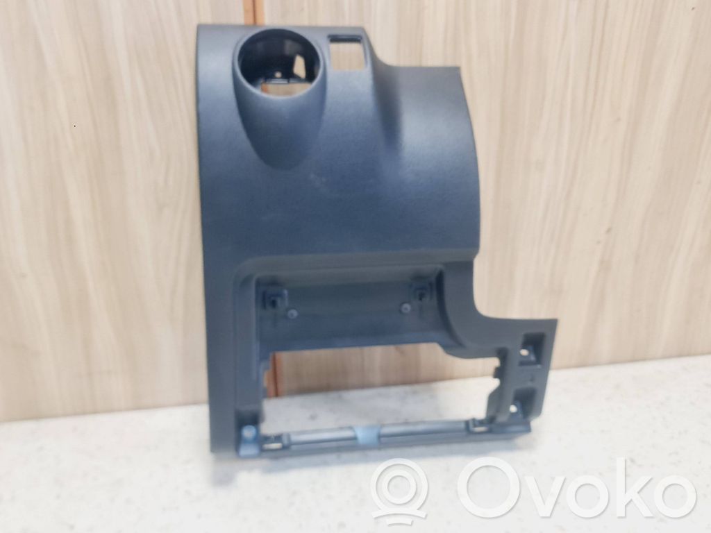 Volkswagen Golf Plus Revestimiento de los botones de la parte inferior del panel 