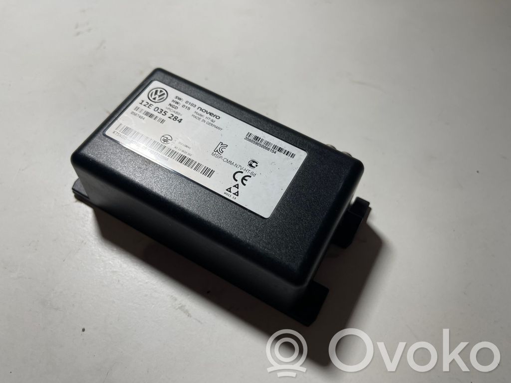 Sonstige Steuergeräte / Module   12E035284