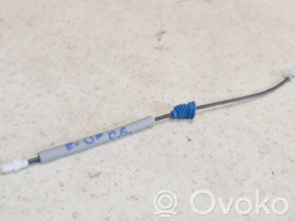 Línea de cable de puerta trasera   1S4839085E