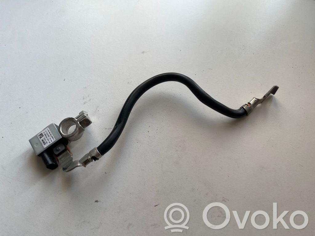 Negative earth cable (battery)   1242761620001,761620001