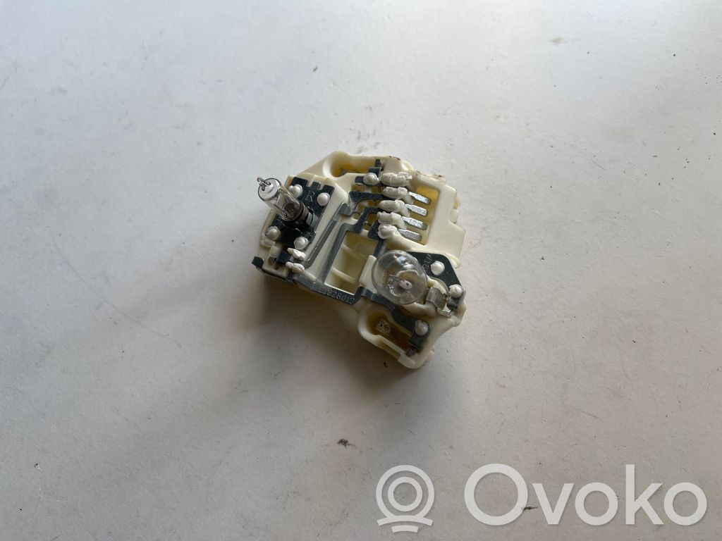 BMW 3 E90 E91 Tail light bulb cover holder 