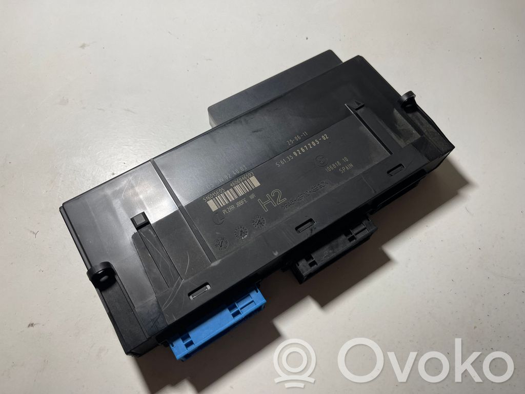 BMW 3 E90 E91 Comfort/convenience module 