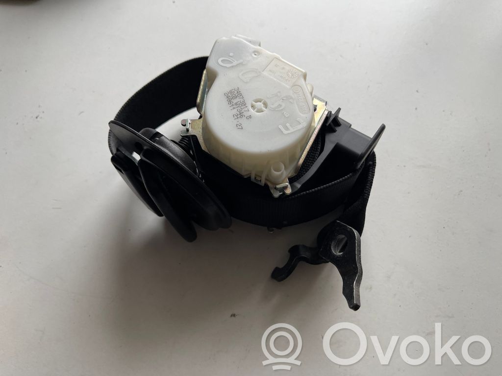 BMW 3 E90 E91 Front seatbelt 