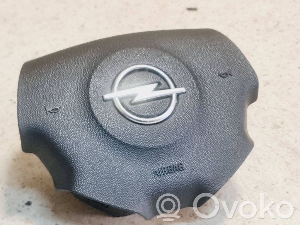 Poduszka powietrzna Airbag kierownicy   09186918,JK021130498