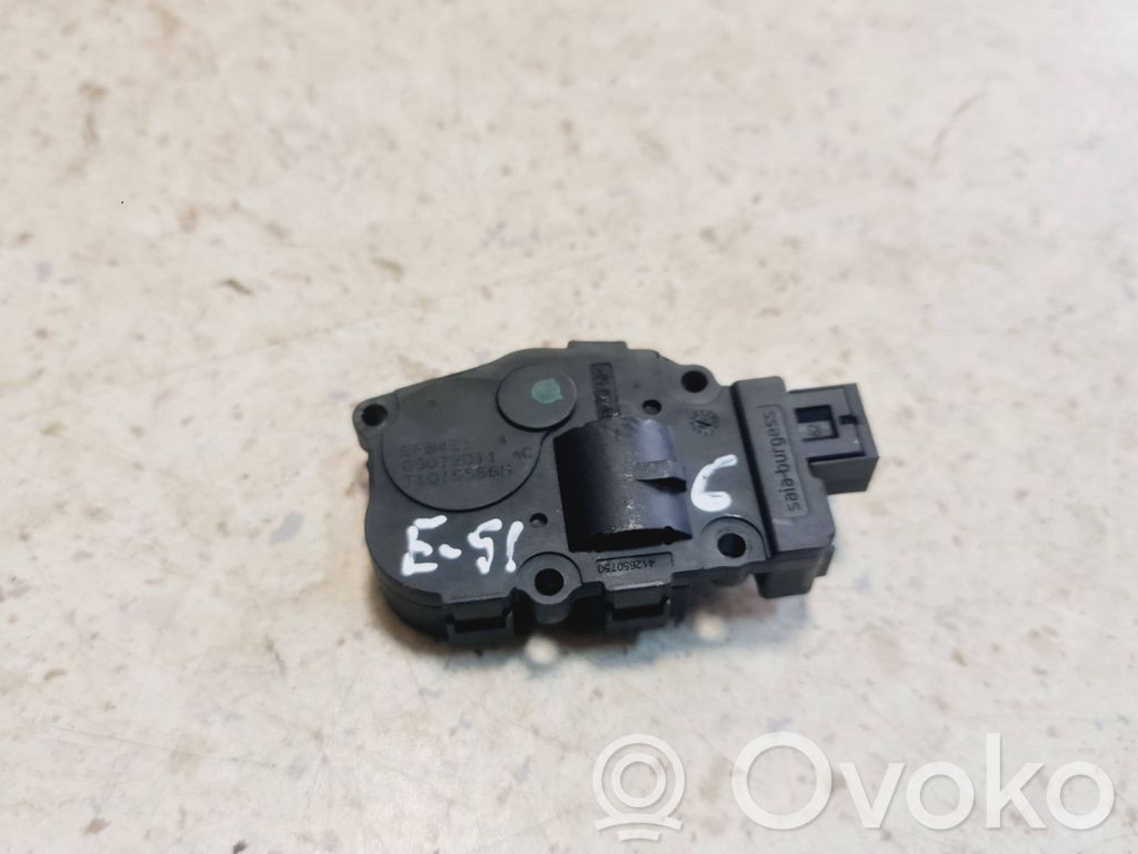 Air flap motor/actuator   EFB431,T1015556H,05072011